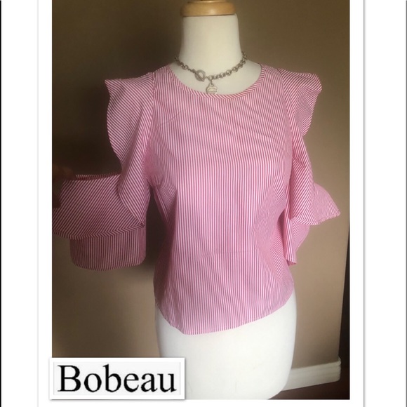 NWT! Adorable Top - Picture 2 of 5